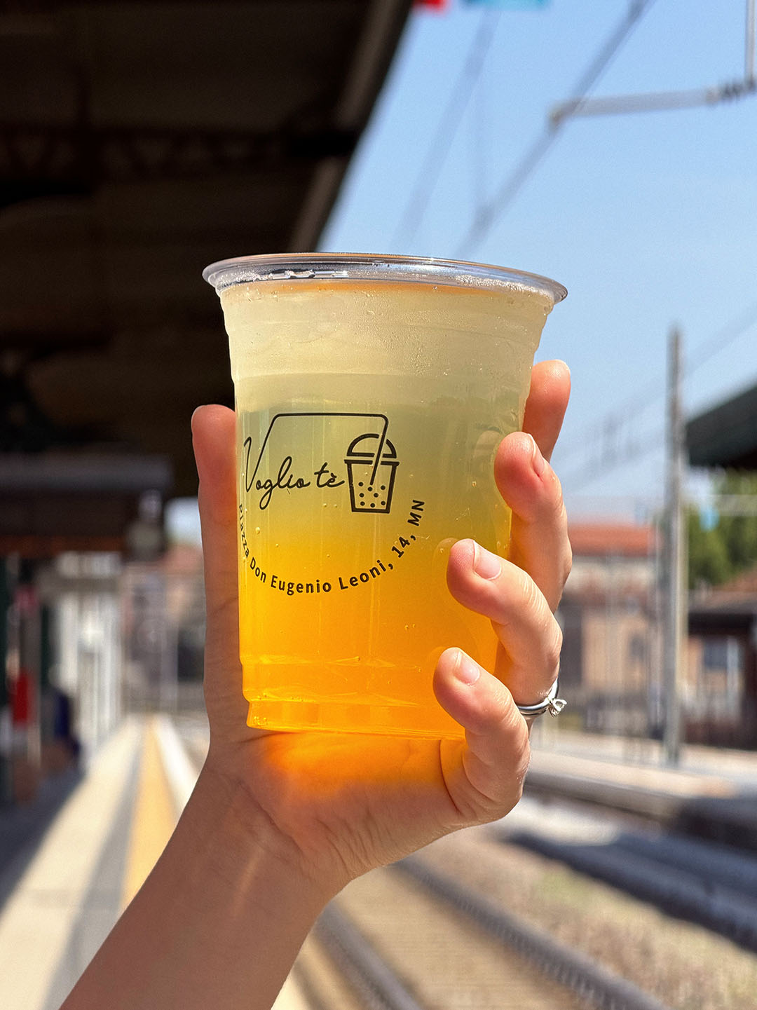 Lemon Soda