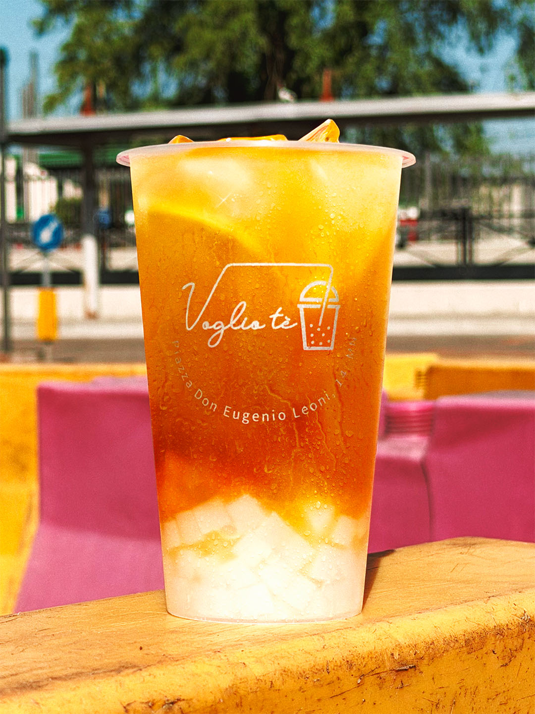 Passion Mango